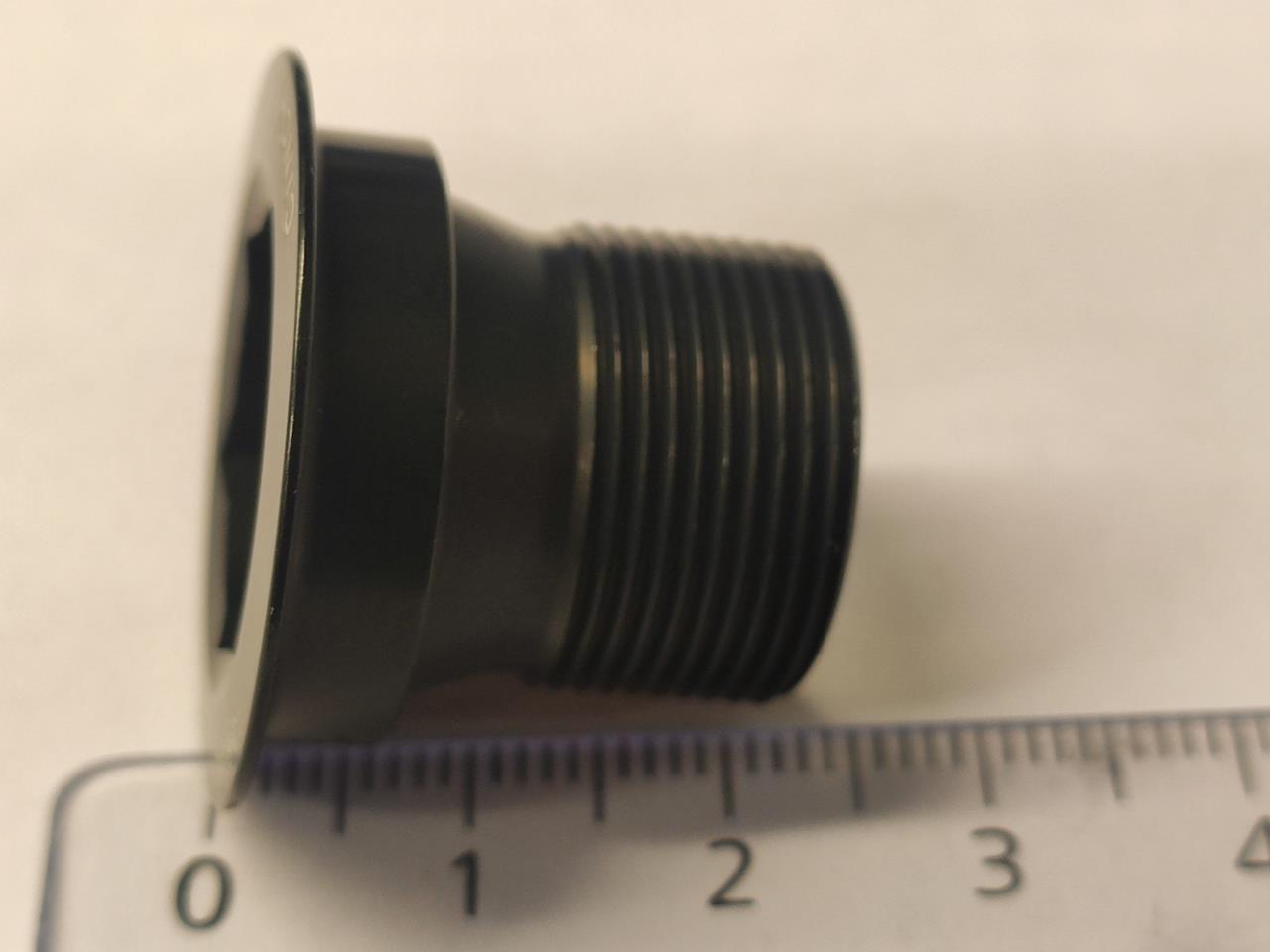 Race Face BOLT,CRANK,M18,NO PULLER