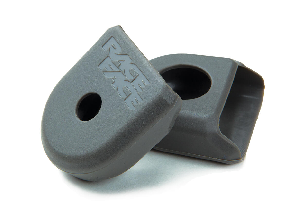 Race Face Crank Boot Small - Grå