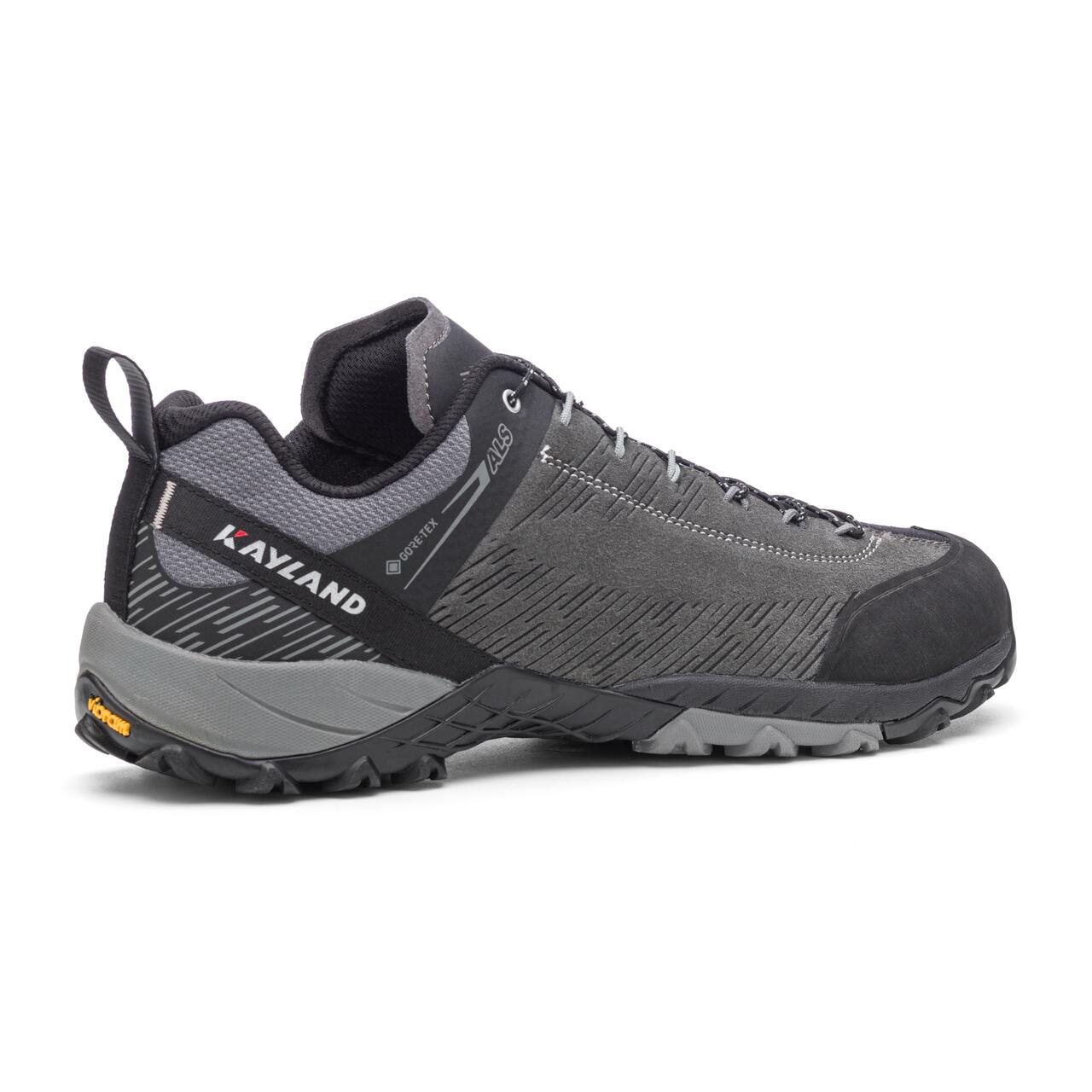 Revolt GTX - Black Dark Grey - Bilde 4