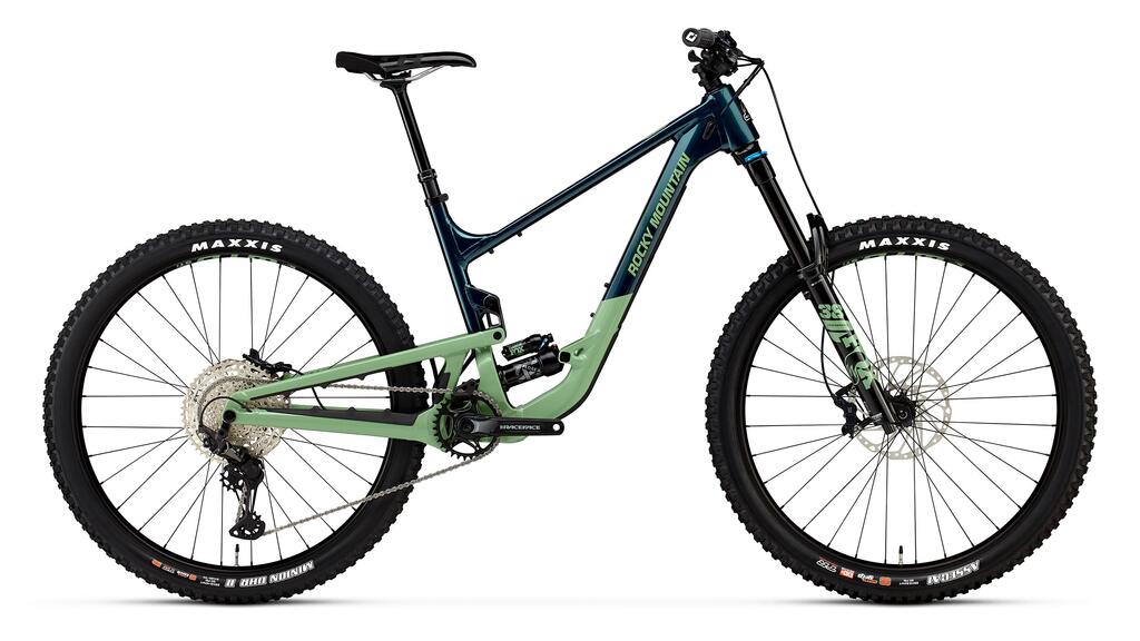 Rocky Mountain Altitude Alloy 50 - ACROSS THE UNIVERSE
