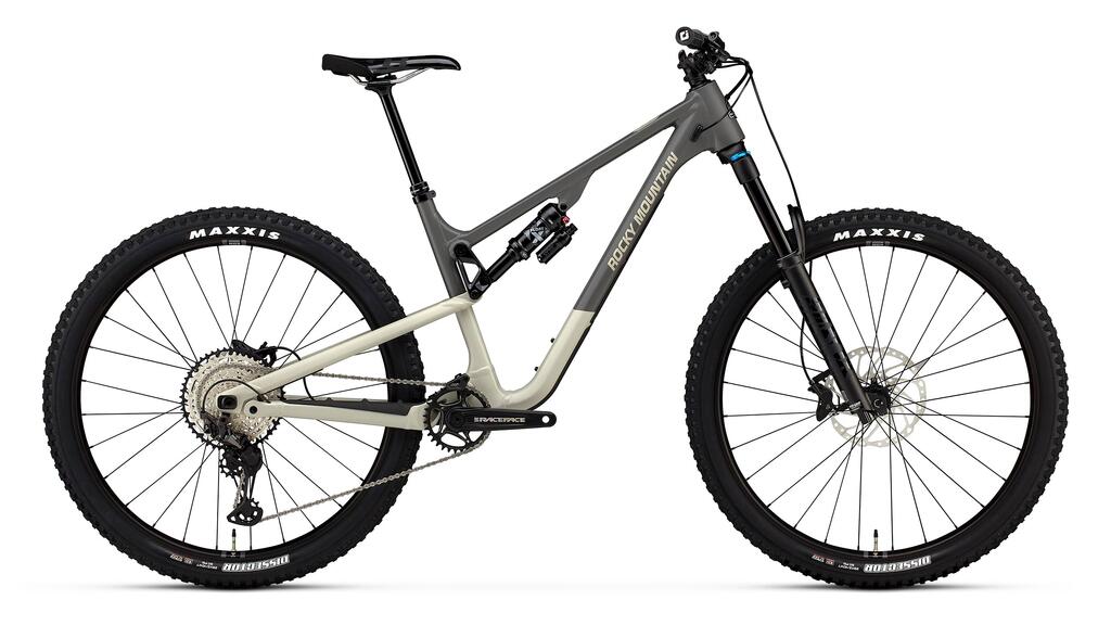 Rocky Mountain Instinct Alloy 50 - BAD TO THE BONE
