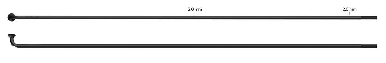Sapim Leader 2.0 Sorte Eiker