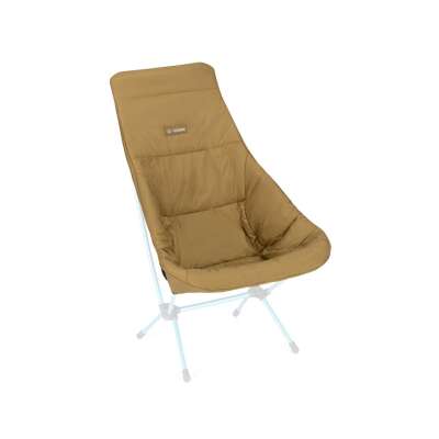 Seat Warmer for Chair Two - Black/Coyote Tan