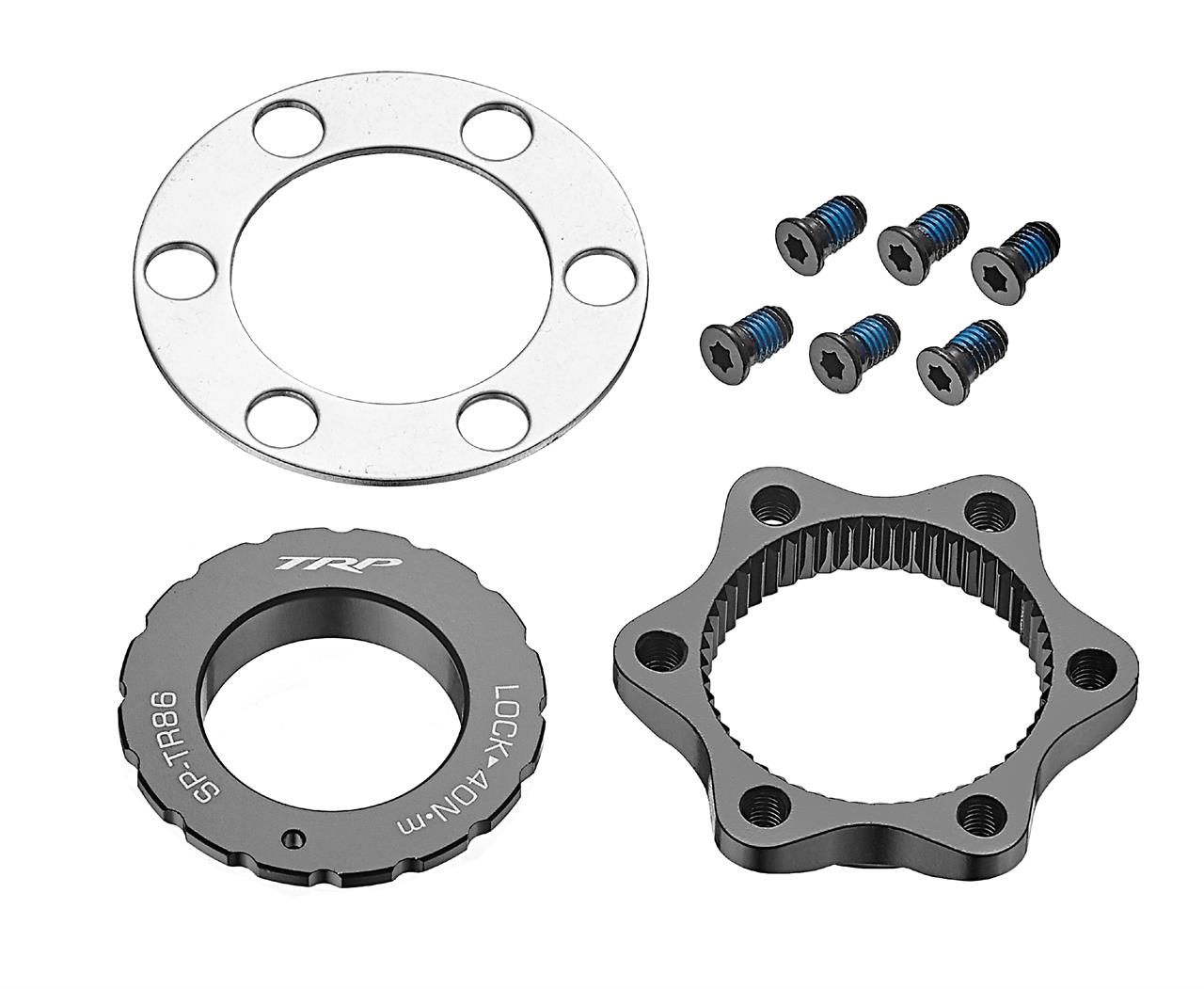 TRP CL86 Centerlock Adapter 15mm