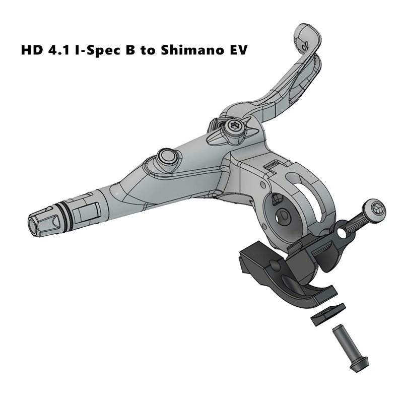 TRP Matchmaker I-Spec EV HD4.1 Adapter V
