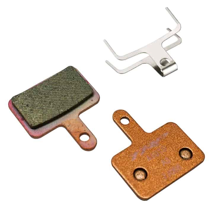 TRP Skiveklosser 2-Piston SINTER