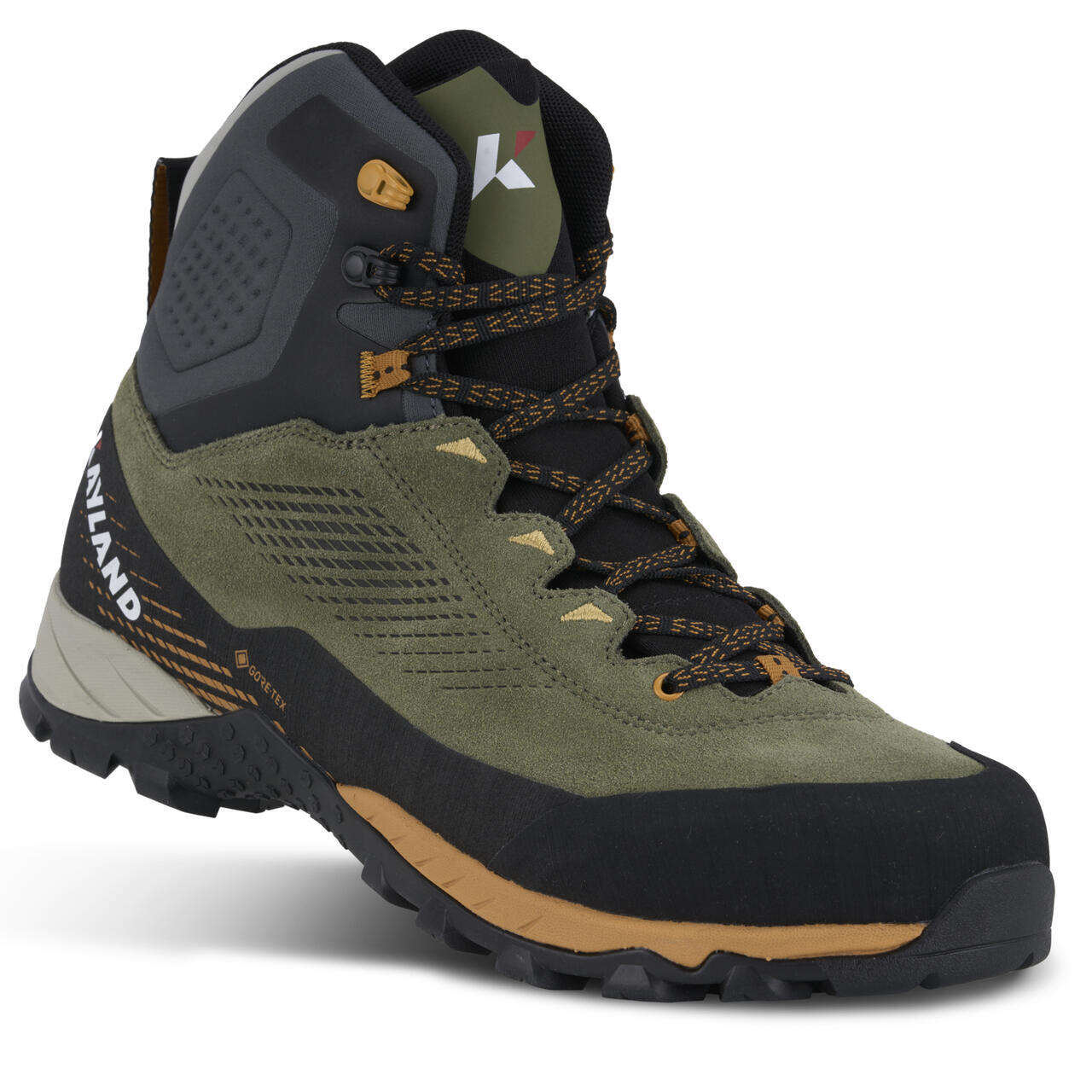Kayland Vision GTX - Olive Orange