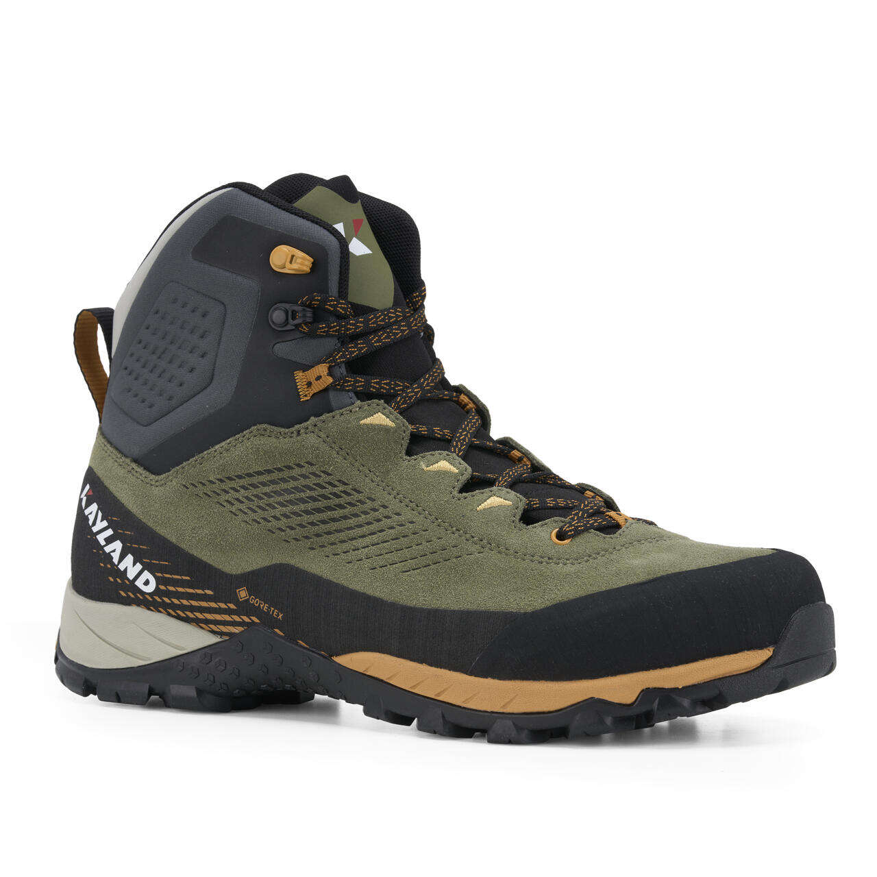Kayland Vision GTX - Olive Orange - Bilde 3