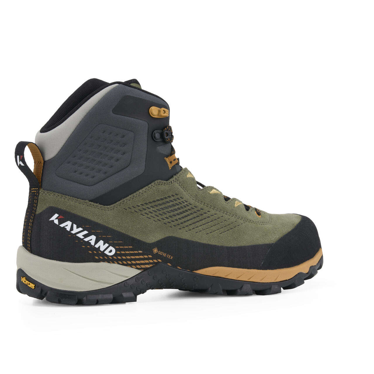 Kayland Vision GTX - Olive Orange - Bilde 4