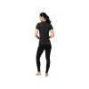 Super Natural W Sierra140 Tee - Jet Black - Bilde 3