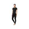 Super Natural W Sierra140 Tee - Jet Black - Bilde 4