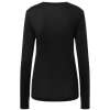 W Tundra175 Ls - Jet Black - Bilde 2