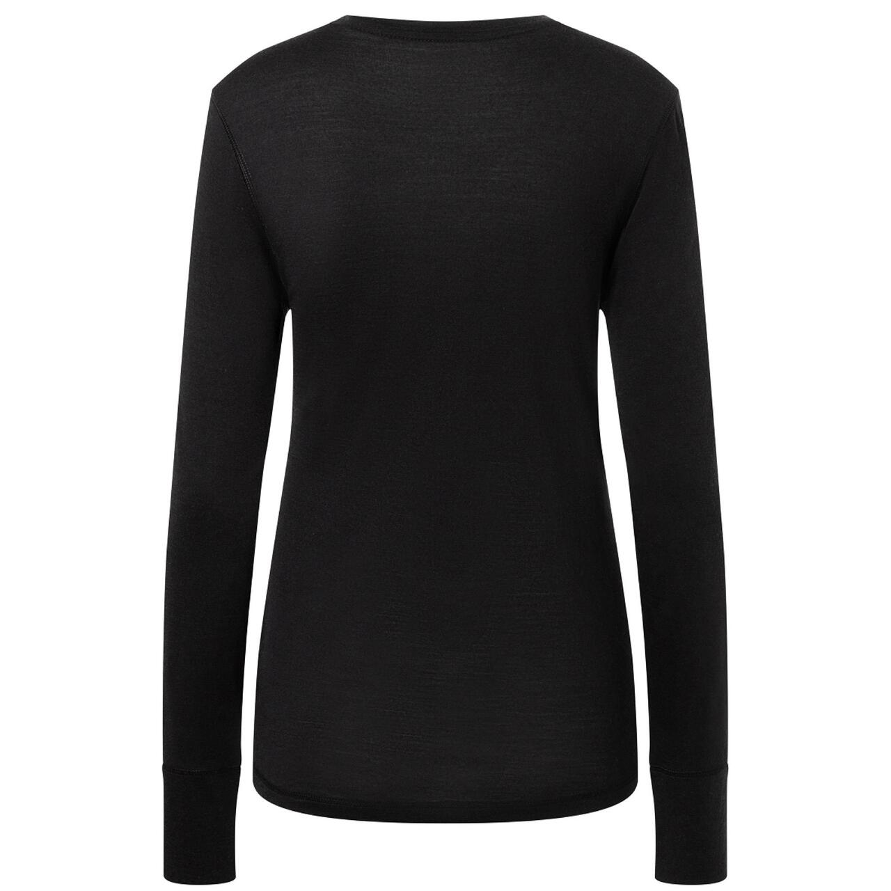 W Tundra175 Ls - Jet Black - Bilde 2
