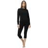 W Tundra175 Ls - Jet Black - Bilde 3