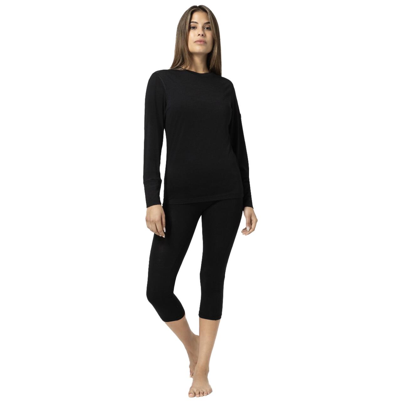 W Tundra175 Ls - Jet Black - Bilde 3