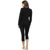 W Tundra175 Ls - Jet Black - Bilde 4