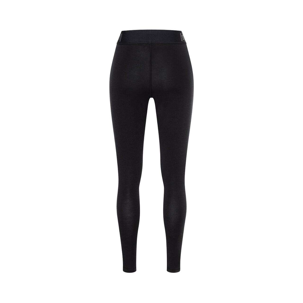 Super Natural W Tundra175 Tight - Jet Black - Bilde 2