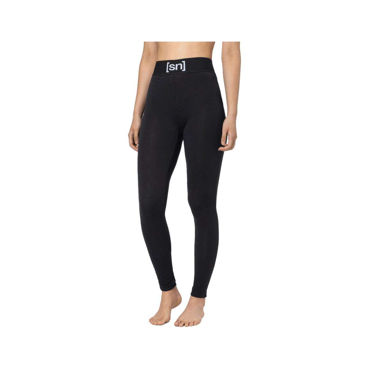 Super Natural W Tundra175 Tight - Jet Black - Bilde 3