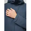 HeatX Heated Oslo Coat Womens - Blå - Bilde 15