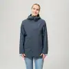 HeatX Heated Oslo Coat Womens - Blå - Bilde 16