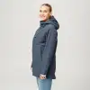 HeatX Heated Oslo Coat Womens - Blå - Bilde 17