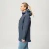 HeatX Heated Oslo Coat Womens - Blå - Bilde 18