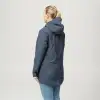 HeatX Heated Oslo Coat Womens - Blå - Bilde 19