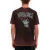 Volcom FA Max Sherman 3 SS Tee - Flerfarget - Bilde 2
