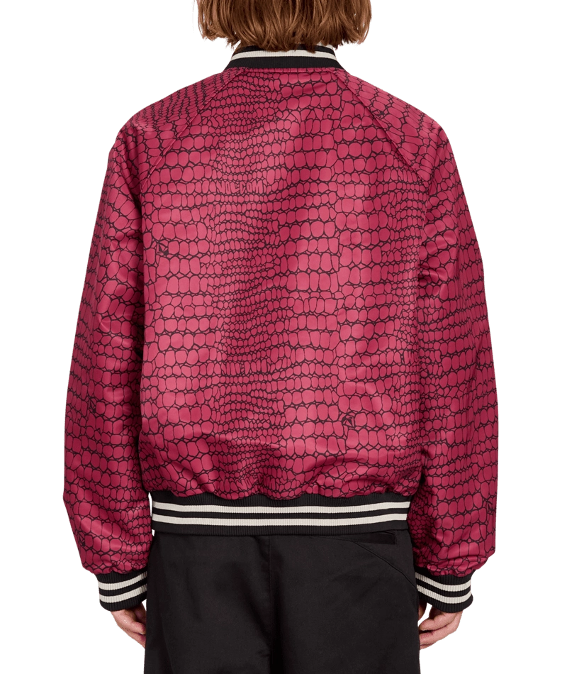 Volcom FA Todd Bratrud Jkt - Rød - Bilde 7