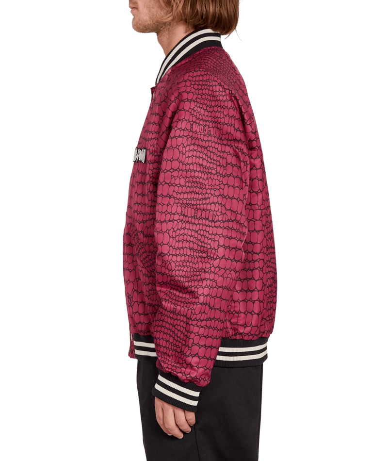 Volcom FA Todd Bratrud Jkt - Rød - Bilde 6