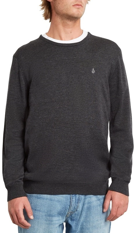 Volcom Uperstand Sweater - Svart