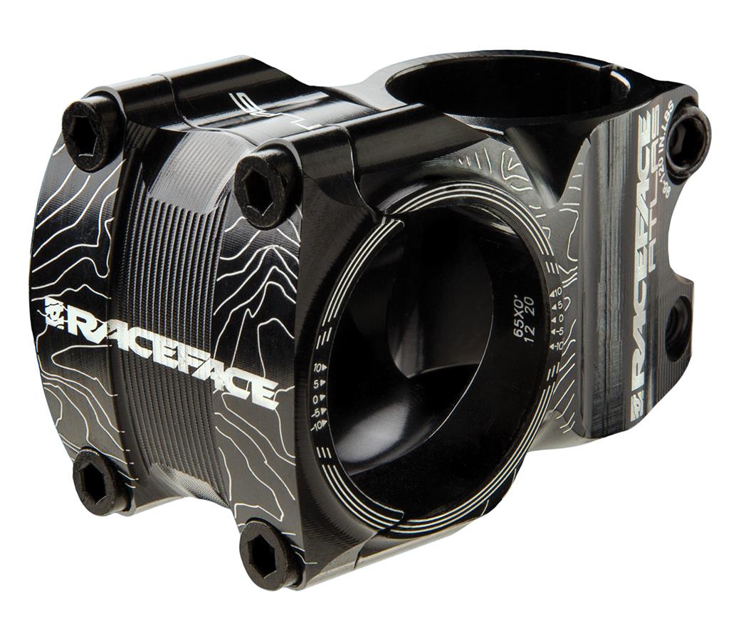Race Face Atlas 35 Stem Sort - Bilde 2