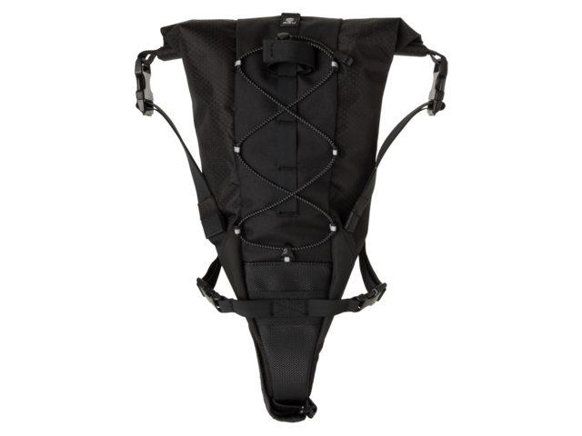 AGU Venture Bikepacking Seteveske - Sort - Bilde 2