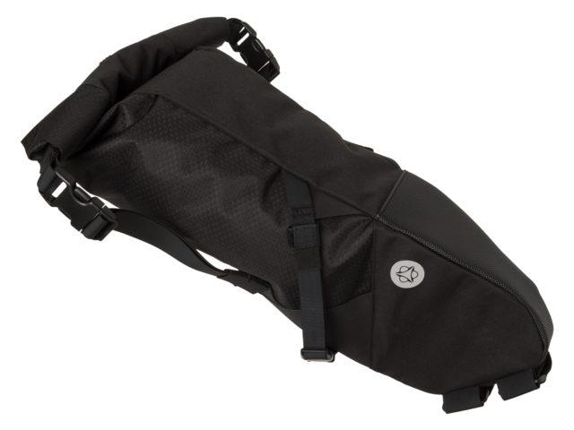 AGU Venture Bikepacking Seteveske - Sort - Bilde 4