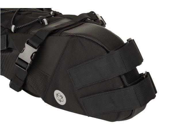 AGU Venture Bikepacking Seteveske - Sort - Bilde 5