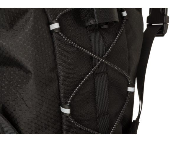 AGU Venture Bikepacking Seteveske - Sort - Bilde 7