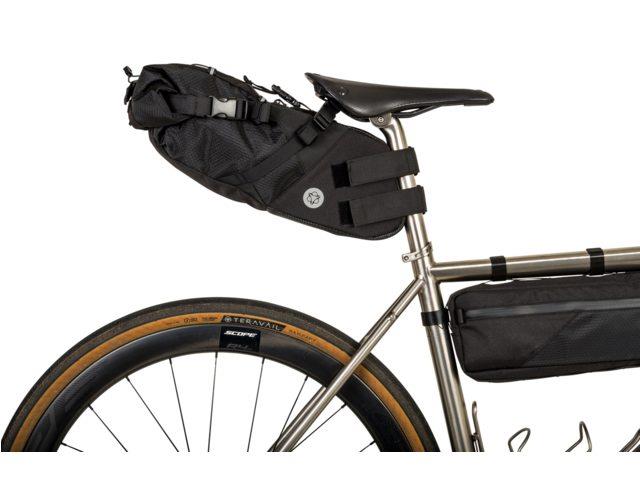 AGU Venture Bikepacking Seteveske - Sort - Bilde 8