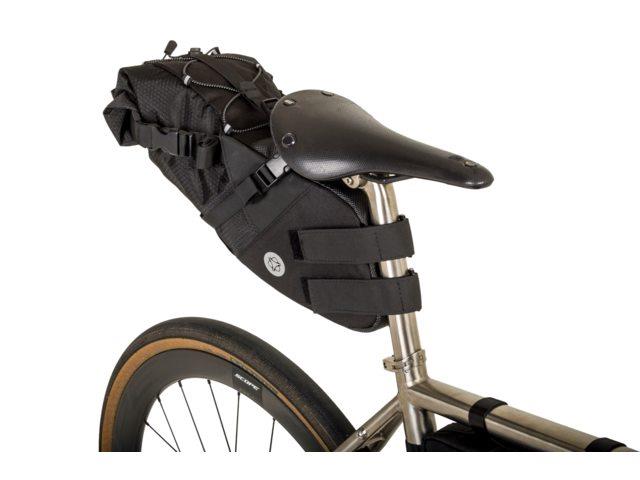 AGU Venture Bikepacking Seteveske - Sort - Bilde 9