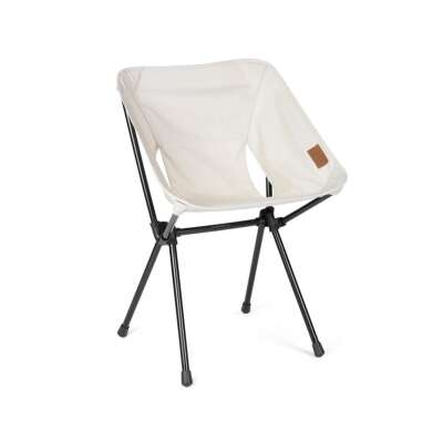 Café Chair Home - Pelican/Black