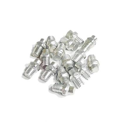 HT AHP Pins Sølv