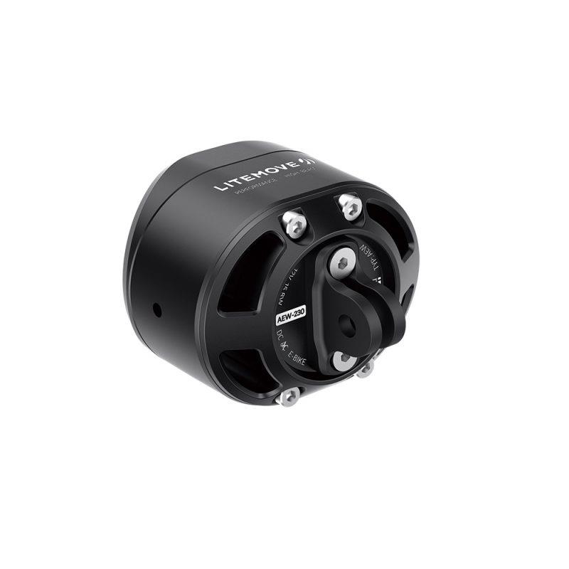 Litemove AEW-230 eMTB Frontlykt - Bilde 4