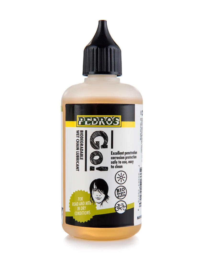 Pedro's GO! Olje 100ml