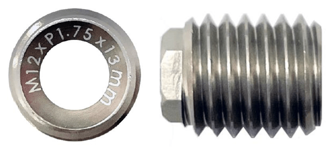 RapiLock MTB P1.75 x 13mm Gjengestykke