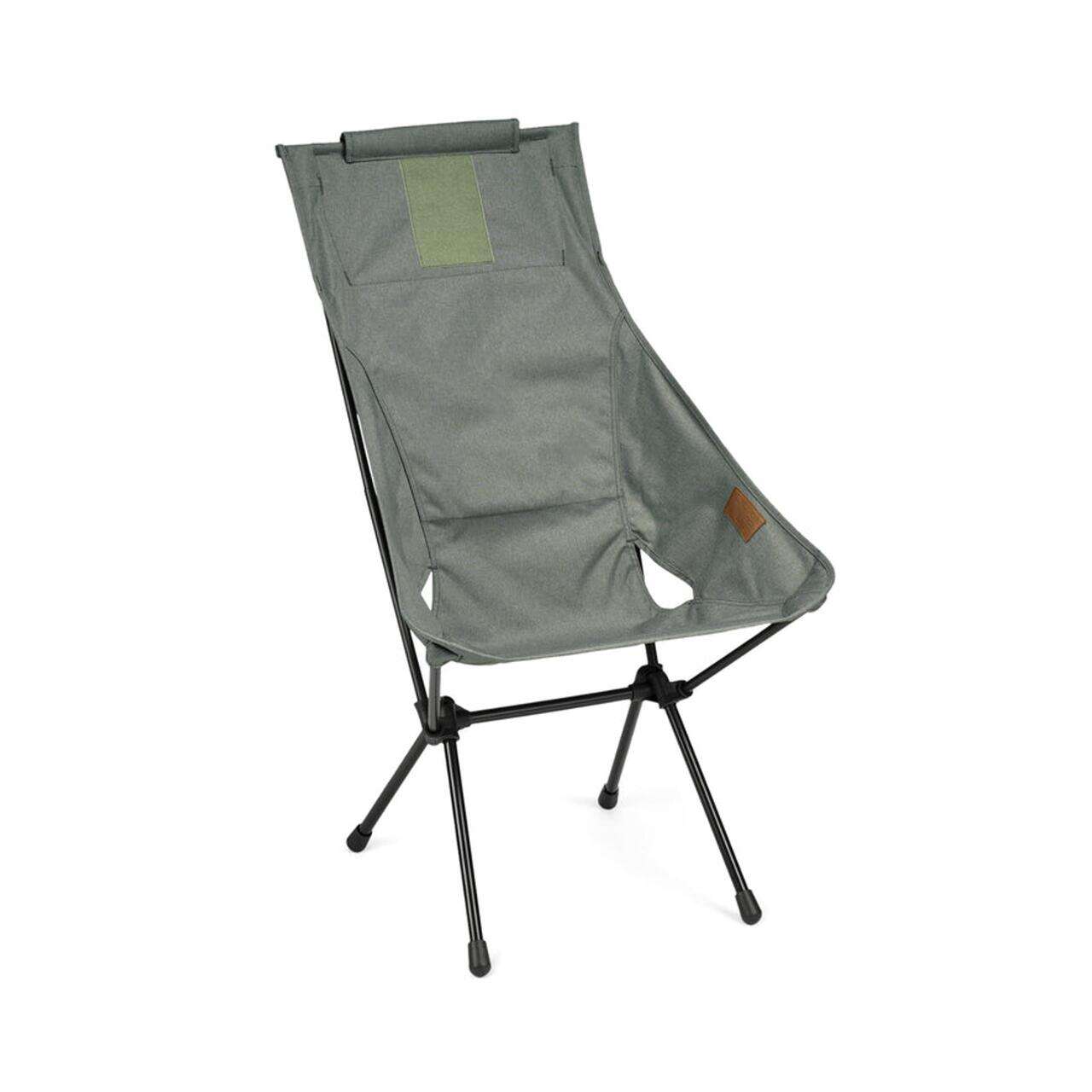 Helinox Sunset Chair Home - Gravel/Black