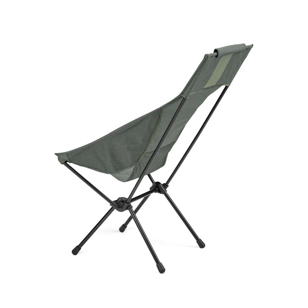 Helinox Sunset Chair Home - Gravel/Black - Bilde 3