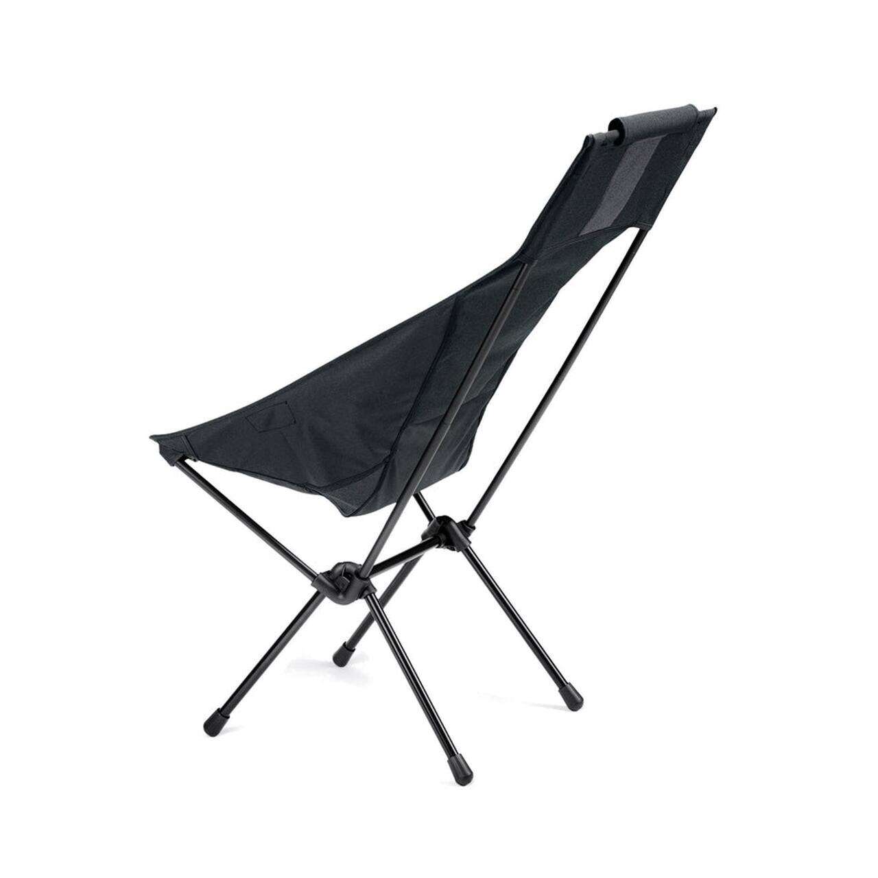 Helinox Sunset Chair Home - Pelican/Black - Bilde 3