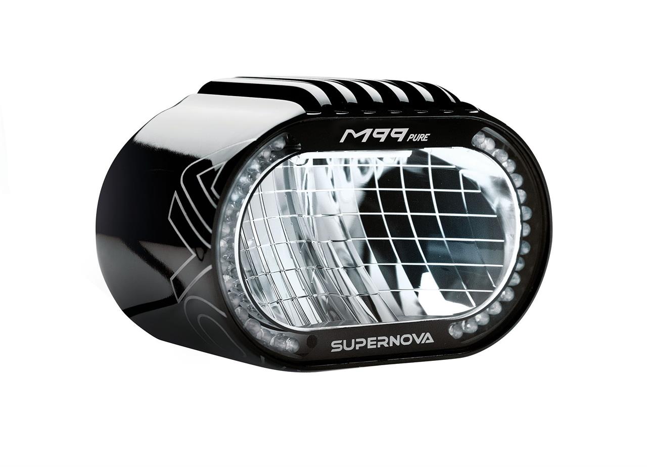 Supernova M99 Pure Frontlykt