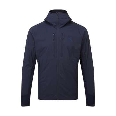 Switch Pro Hooded Mens Jacket - Cosmos