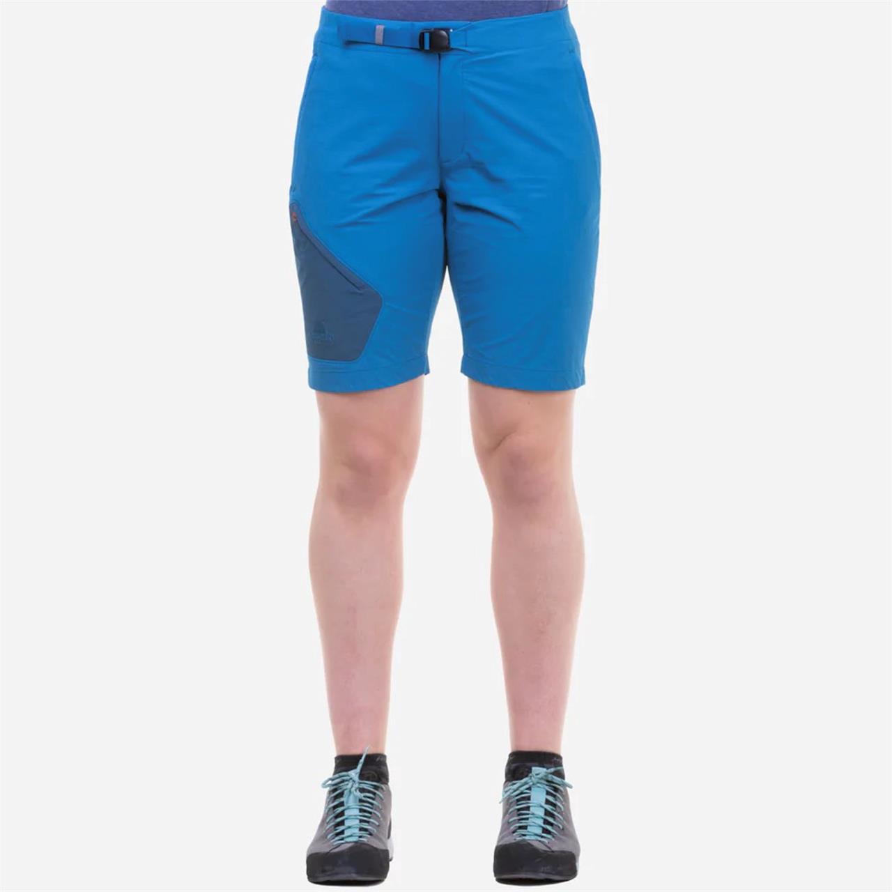 Comici Wmns Short - Deep Teal/Ombre - Bilde 3