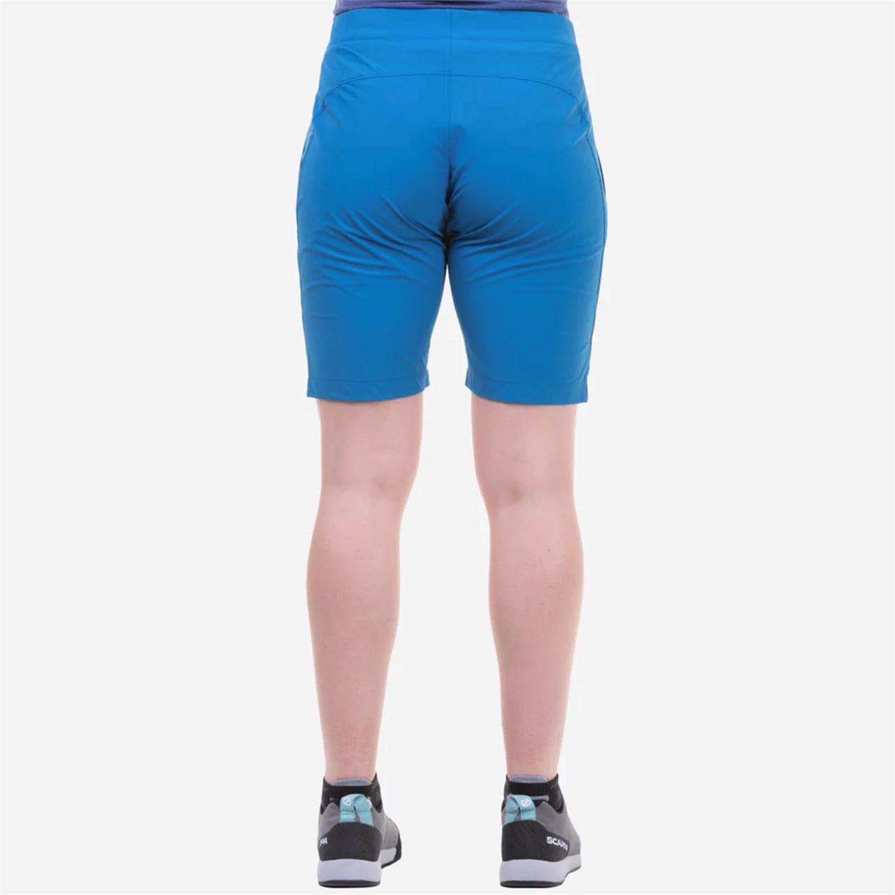 Comici Wmns Short - Deep Teal/Ombre - Bilde 4